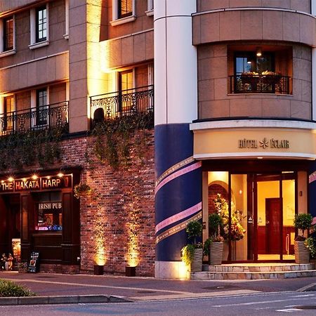 Hotel Eclair Hakata Фукуока Экстерьер фото