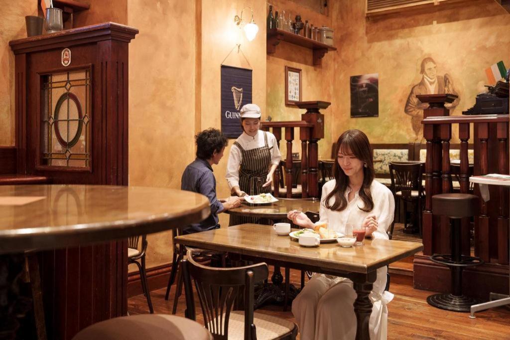 Hotel Eclair Hakata Фукуока Экстерьер фото