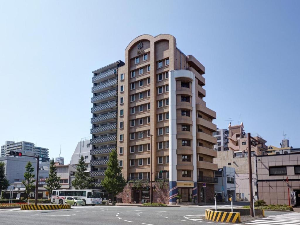 Hotel Eclair Hakata Фукуока Экстерьер фото