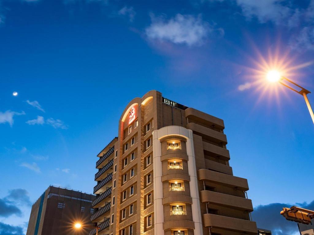 Hotel Eclair Hakata Фукуока Экстерьер фото